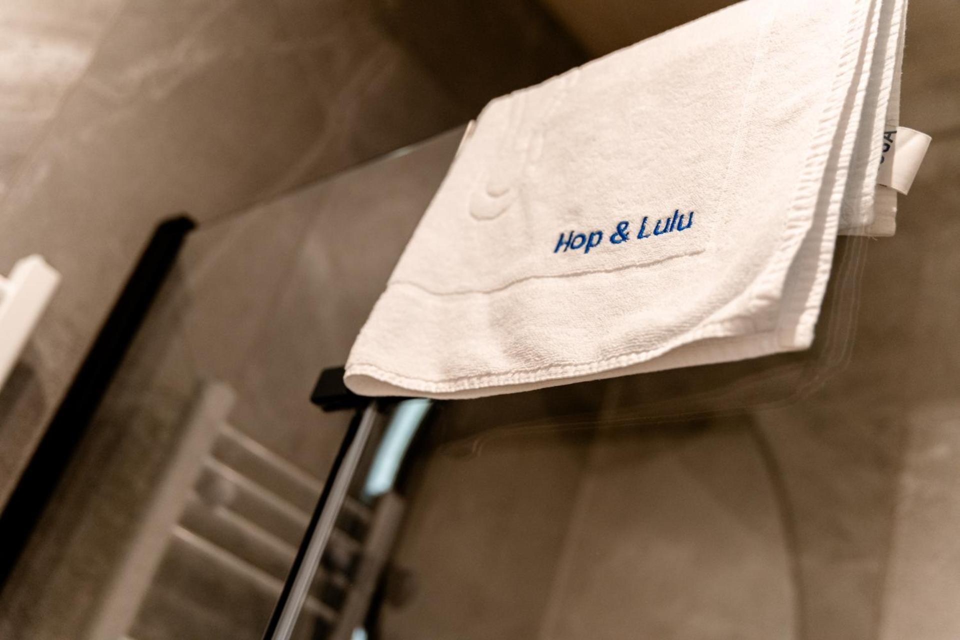 Hop & Lulu Delux Apartments Goleniów Екстериор снимка