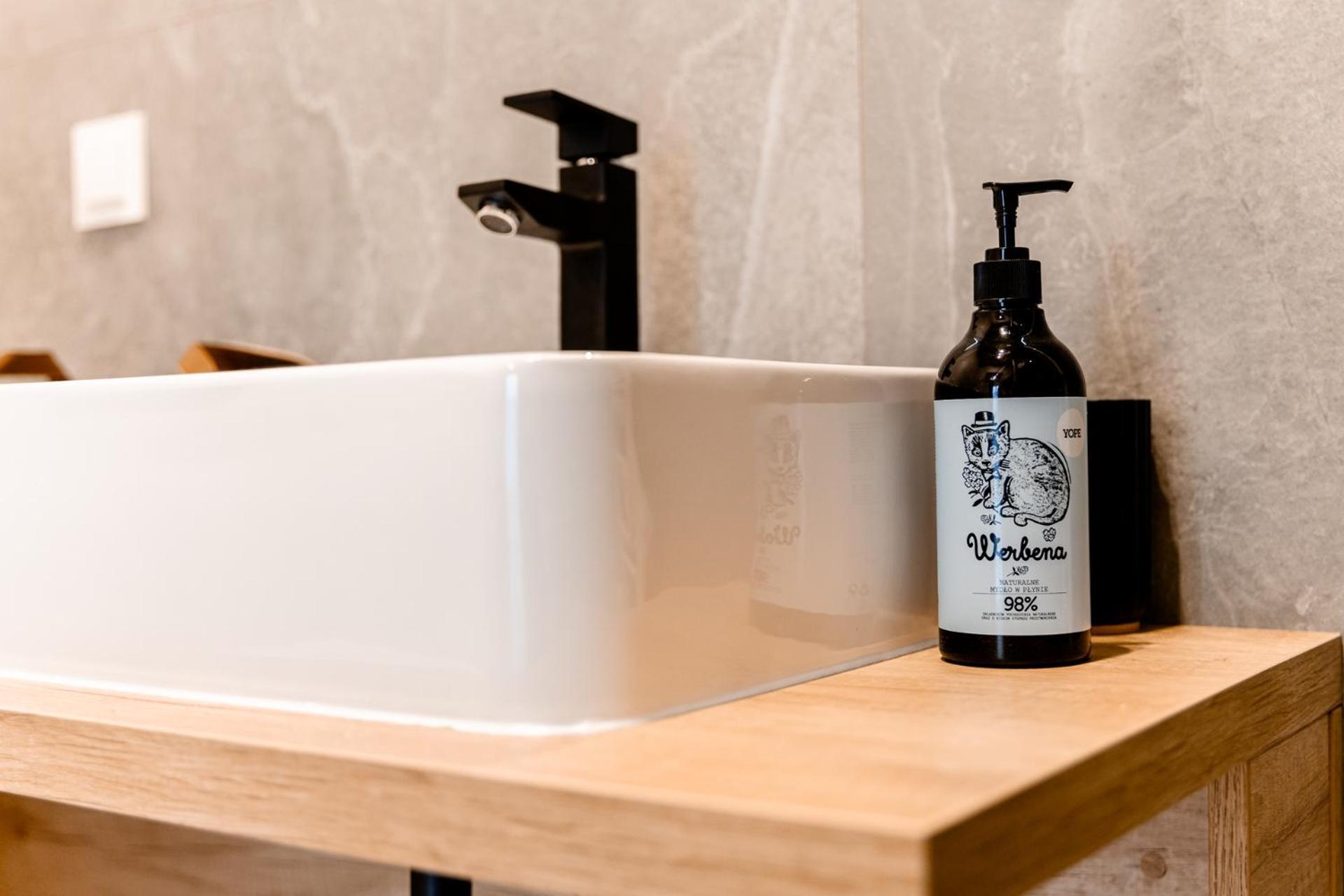 Hop & Lulu Delux Apartments Goleniów Екстериор снимка