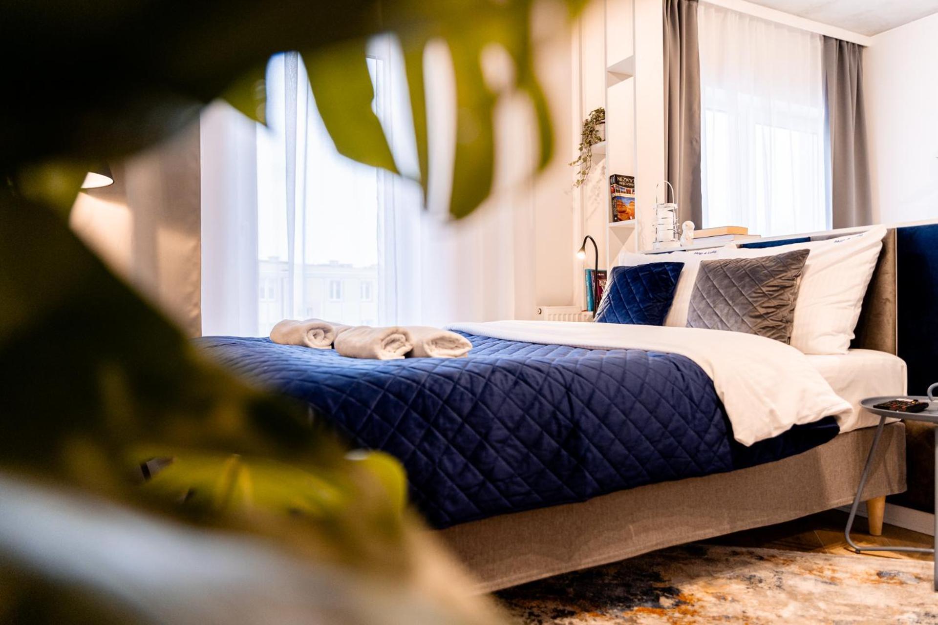 Hop & Lulu Delux Apartments Goleniów Екстериор снимка