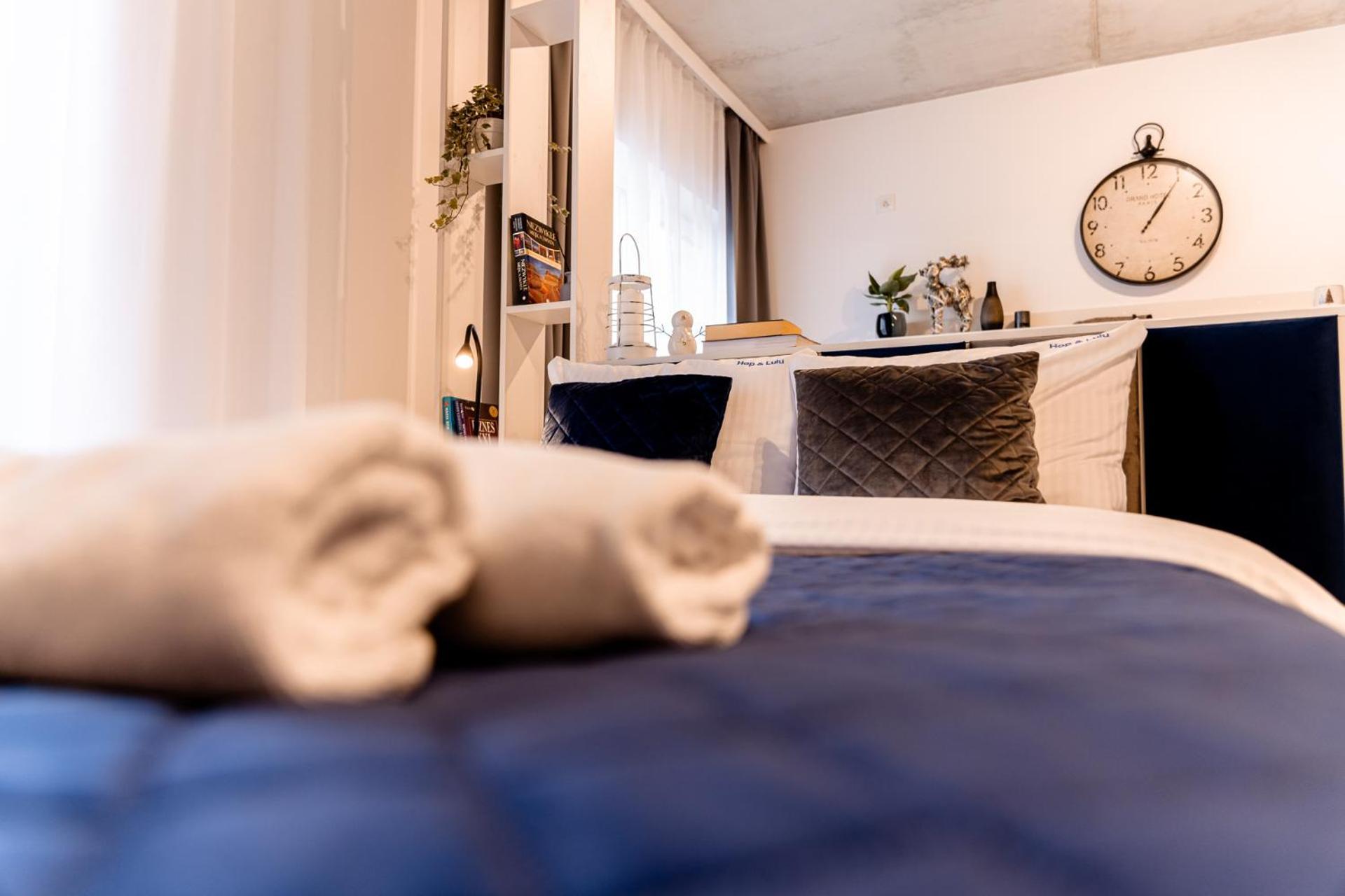 Hop & Lulu Delux Apartments Goleniów Екстериор снимка