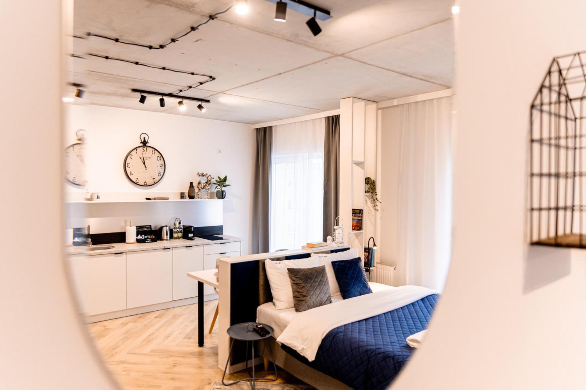Hop & Lulu Delux Apartments Goleniów Екстериор снимка