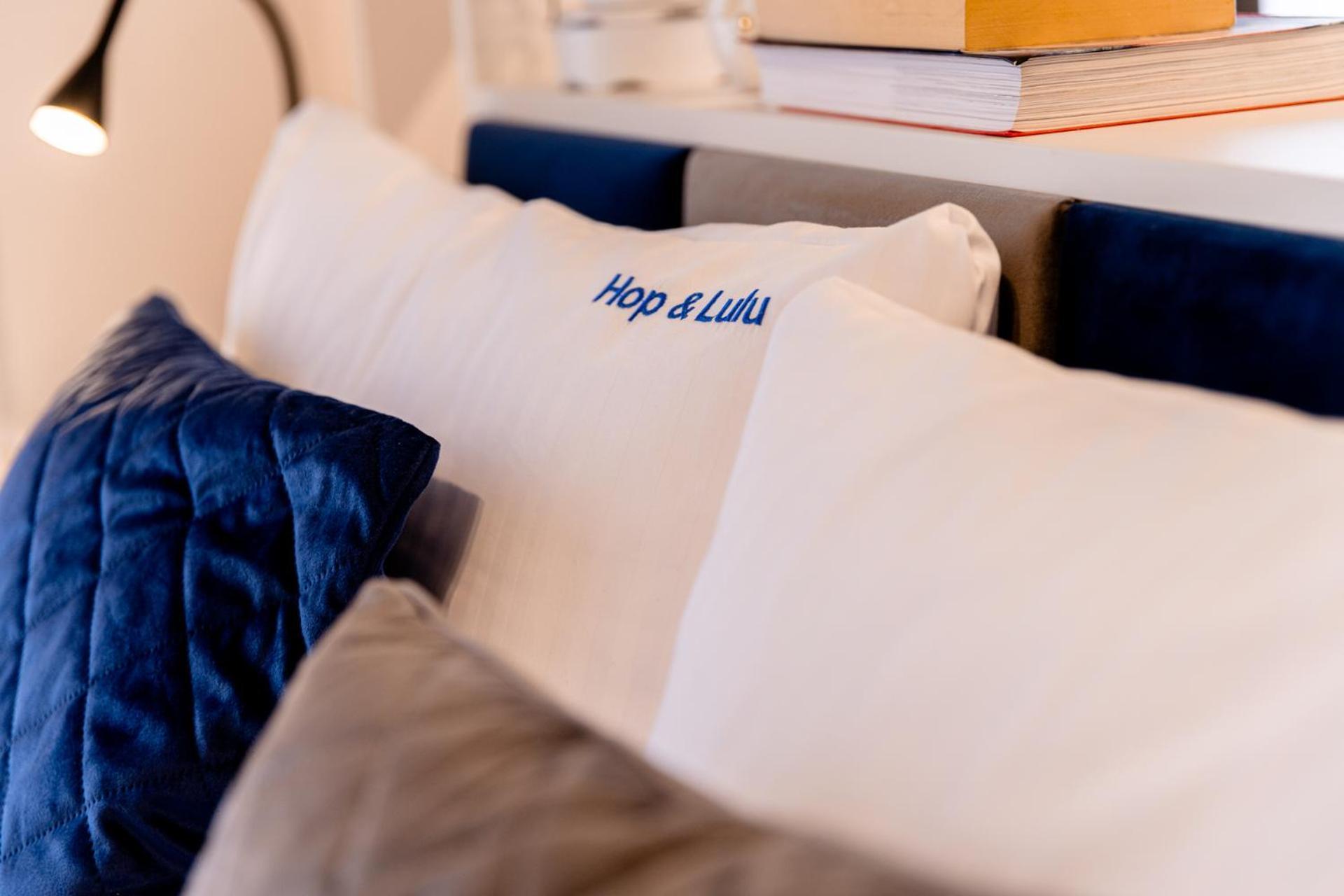 Hop & Lulu Delux Apartments Goleniów Екстериор снимка