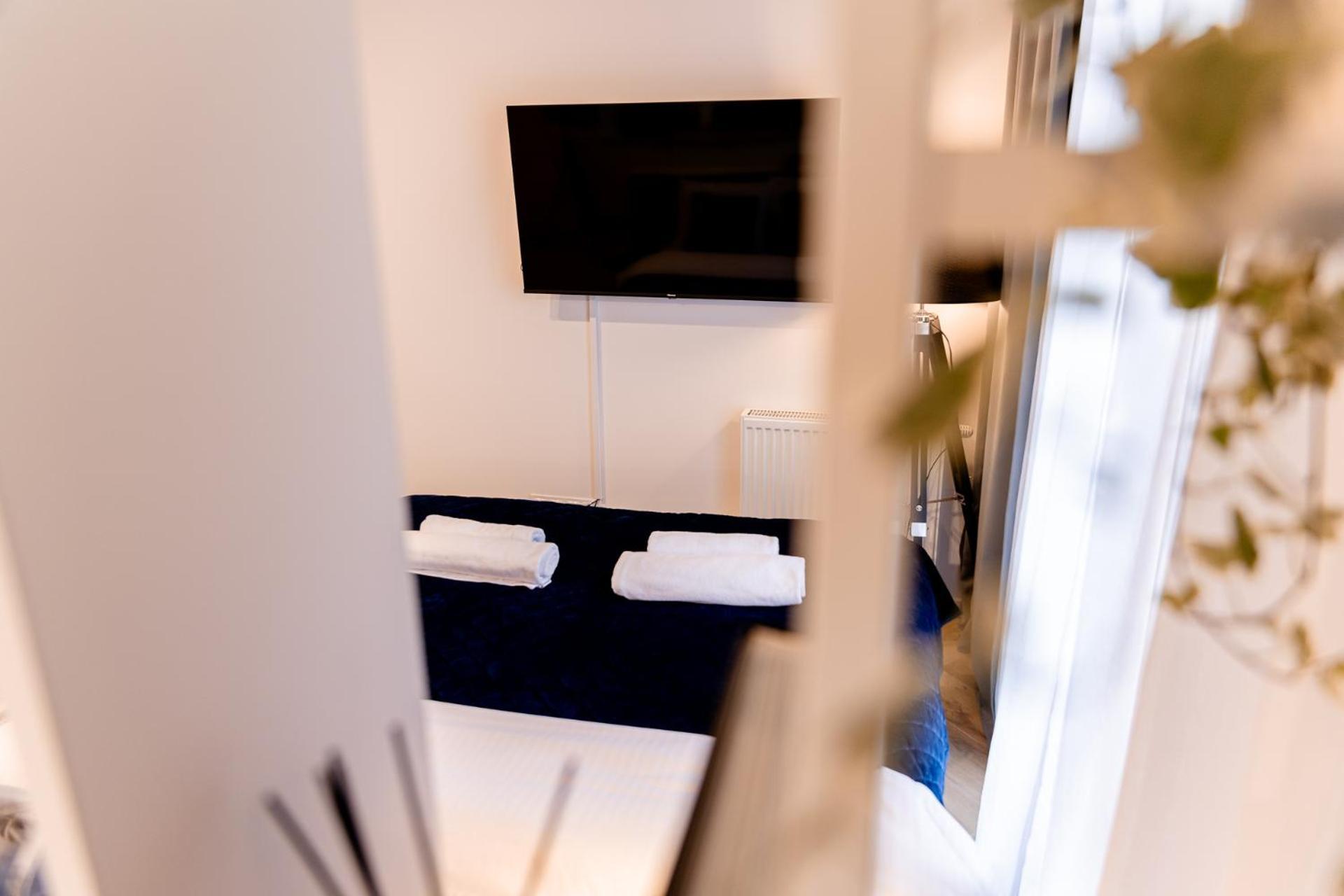 Hop & Lulu Delux Apartments Goleniów Екстериор снимка