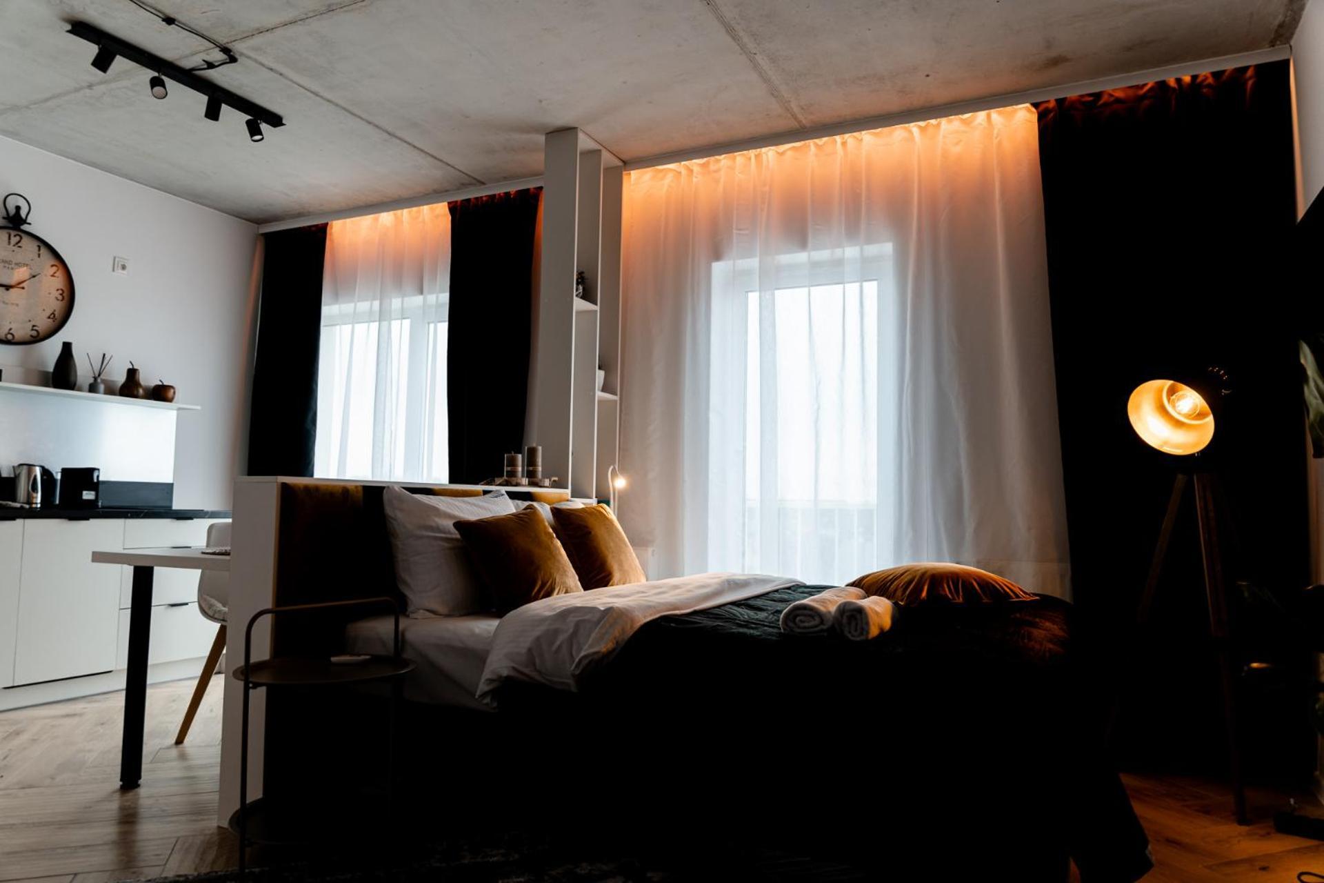 Hop & Lulu Delux Apartments Goleniów Екстериор снимка