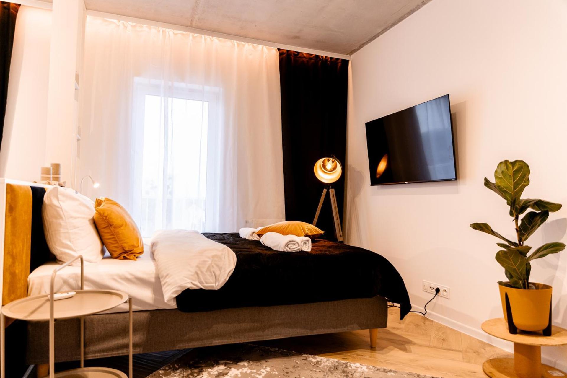 Hop & Lulu Delux Apartments Goleniów Екстериор снимка