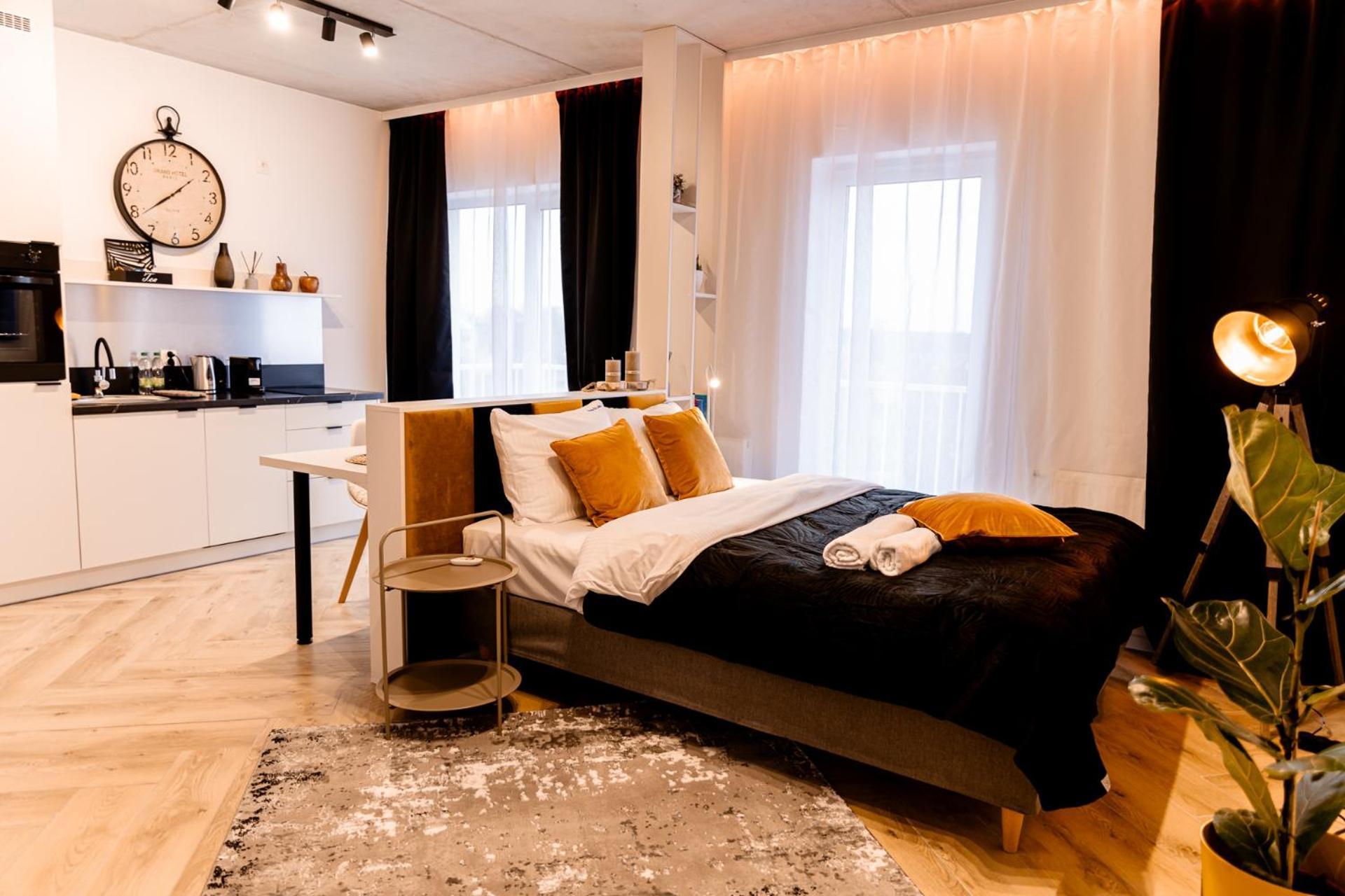 Hop & Lulu Delux Apartments Goleniów Екстериор снимка