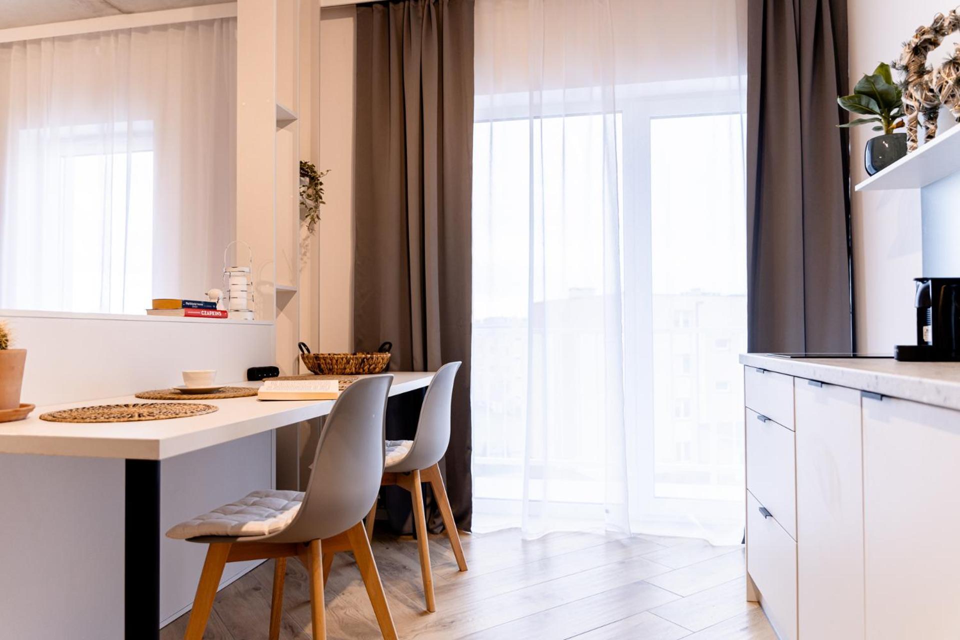 Hop & Lulu Delux Apartments Goleniów Екстериор снимка