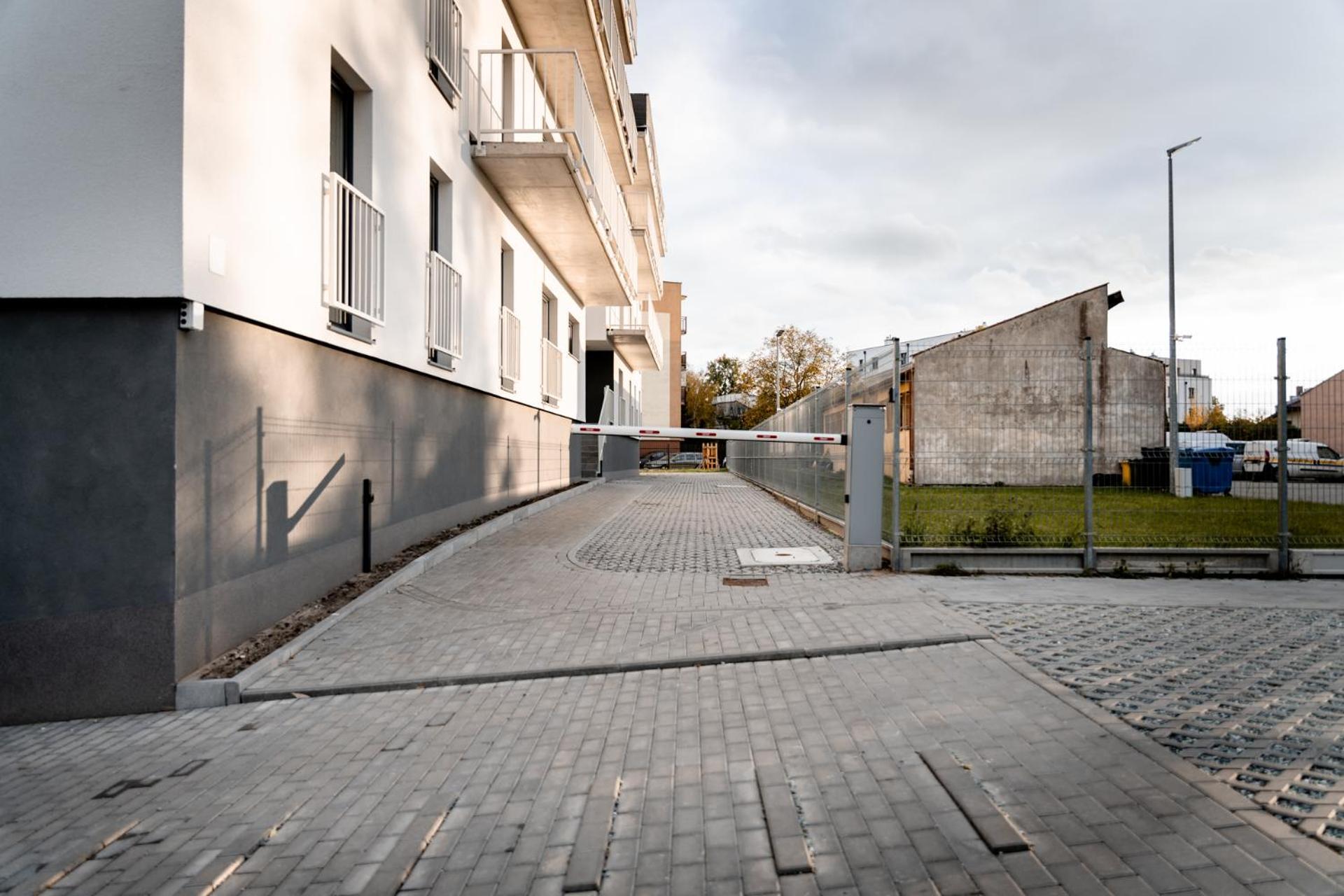 Hop & Lulu Delux Apartments Goleniów Екстериор снимка
