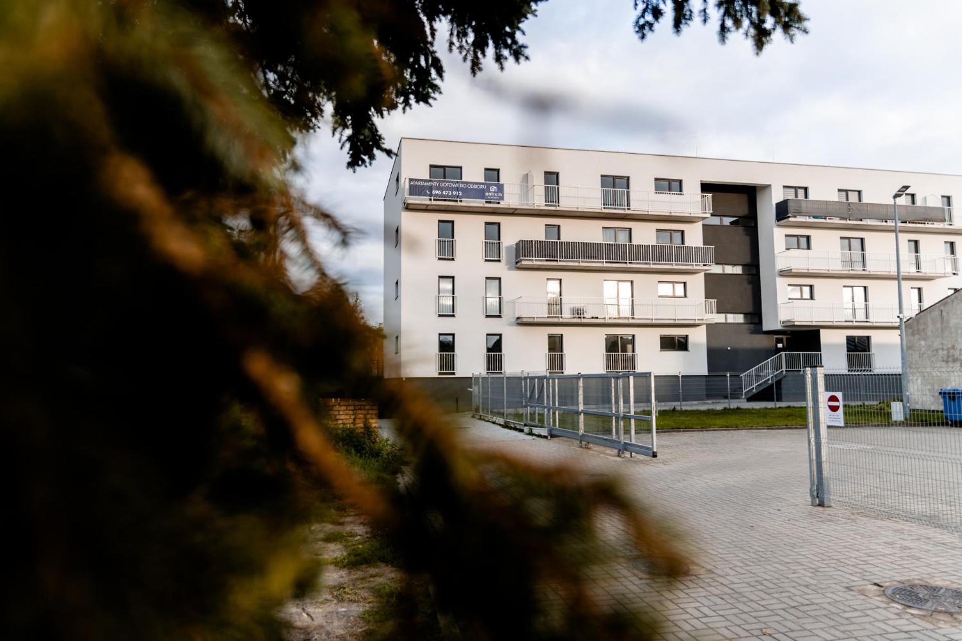 Hop & Lulu Delux Apartments Goleniów Екстериор снимка