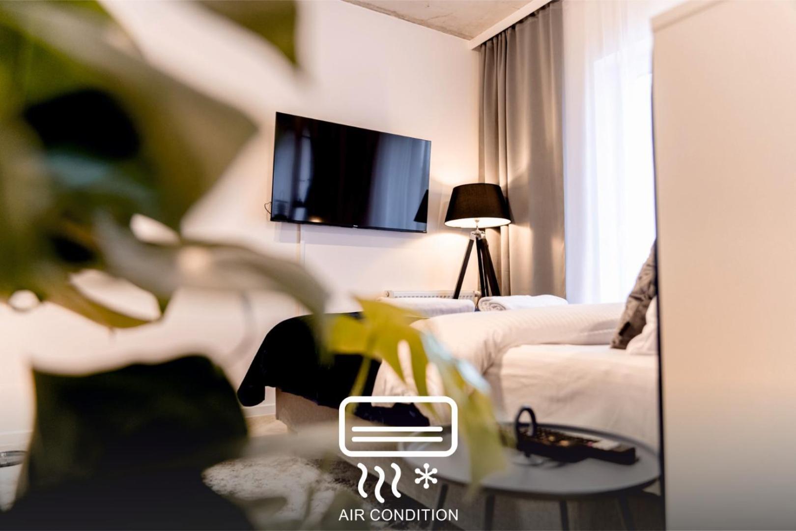 Hop & Lulu Delux Apartments Goleniów Екстериор снимка